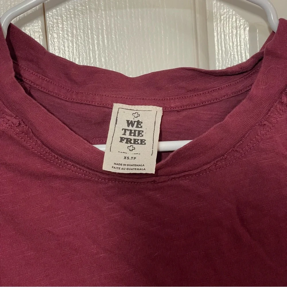 Free People Marion shirt size XS - Picture 3 of 3